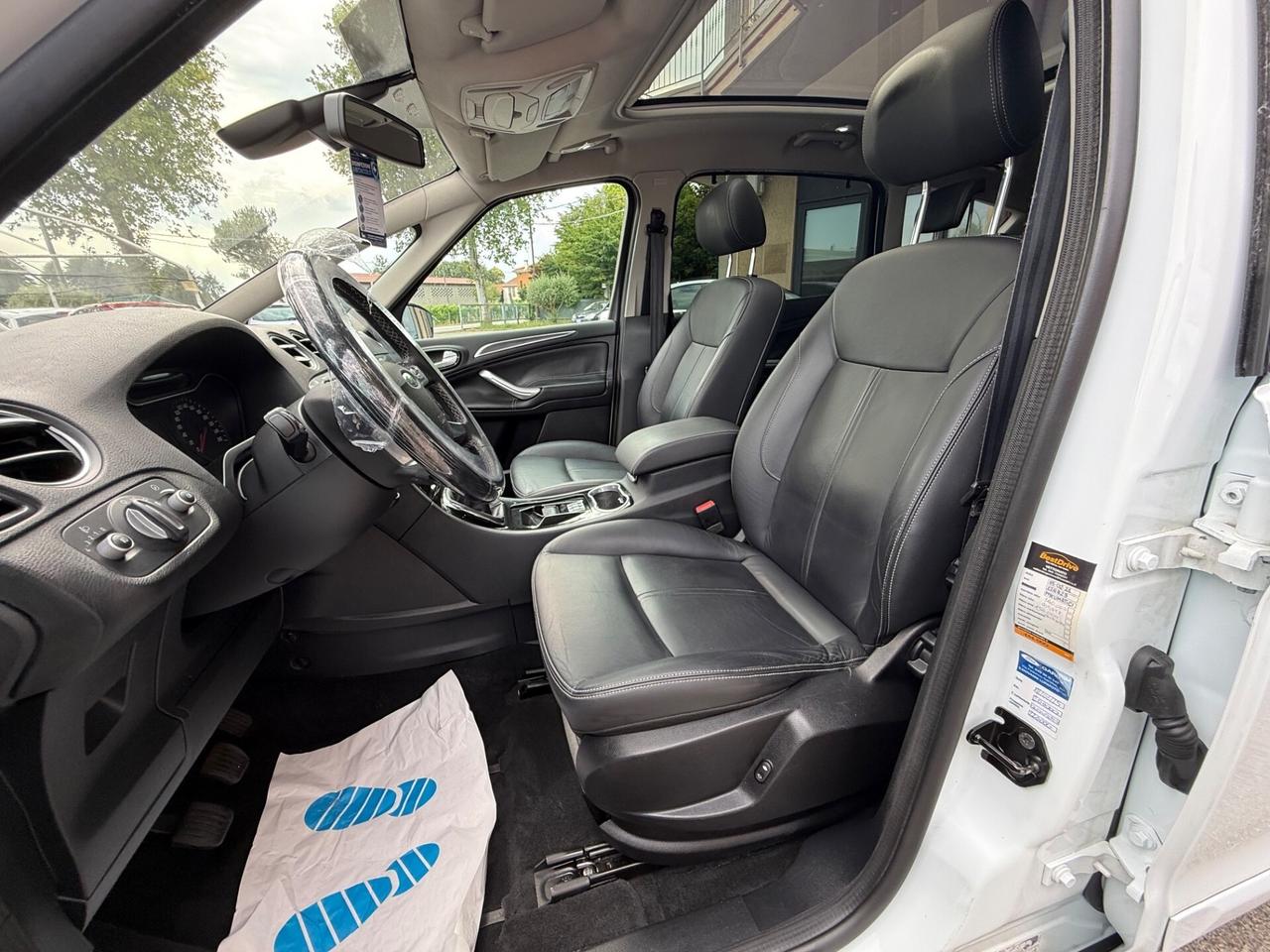 Ford S-Max- 2.0 TDCi 163CV-Unico Proprietario