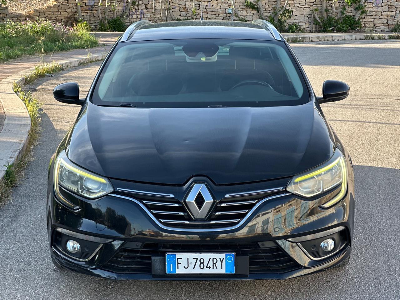 Renault MEGANE 1.5 DIESEL 2017 - AUTOMATICA