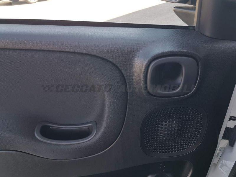 FIAT Panda Panda 1.0 firefly hybrid s&s 70cv
