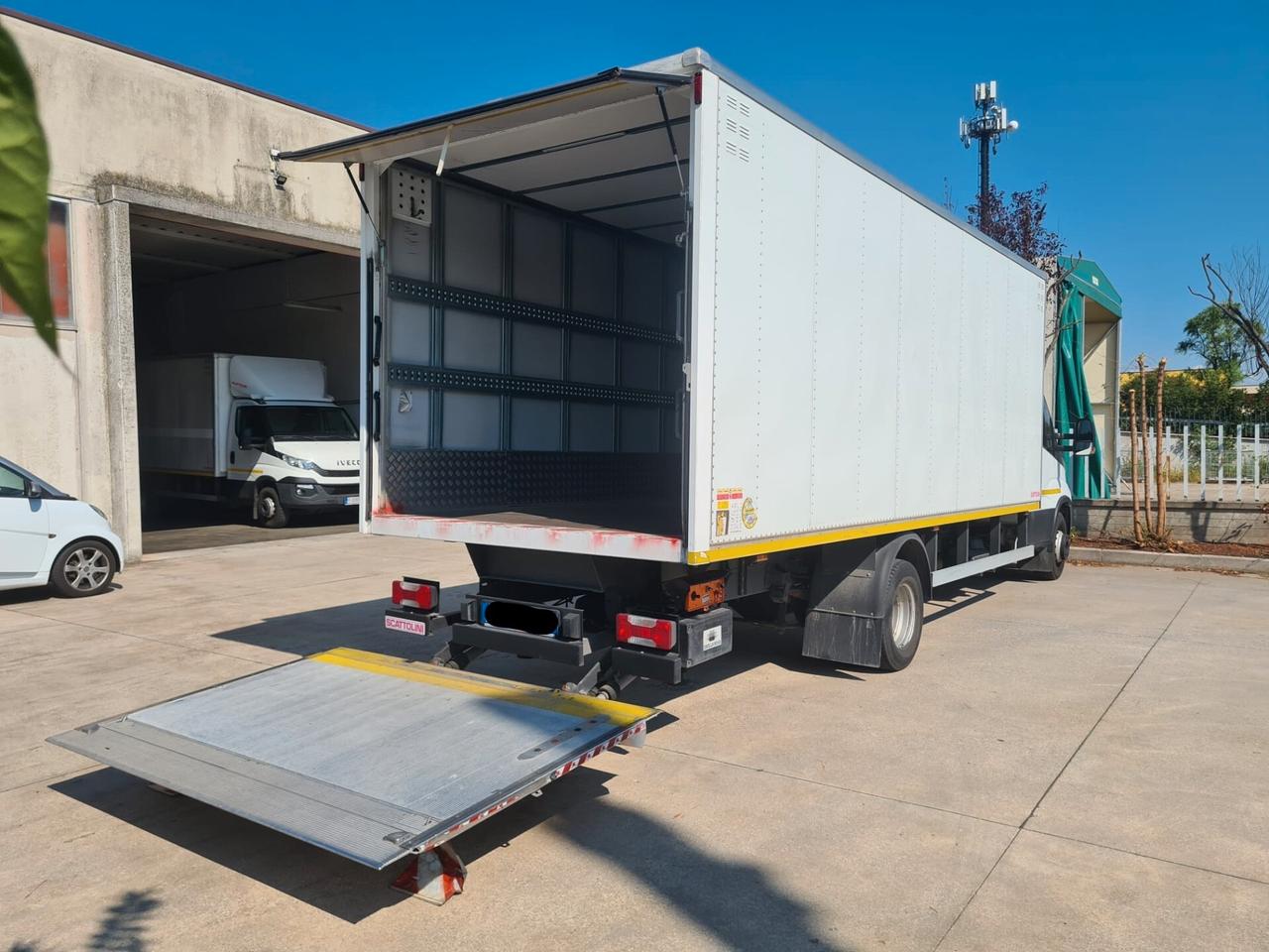 Iveco Daily 60C17 Sponda Idraulica