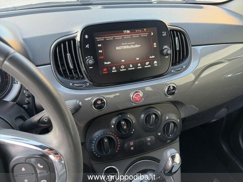 FIAT 500 III 2015 Benzina 1.2 Lounge 69cv dualogic my20