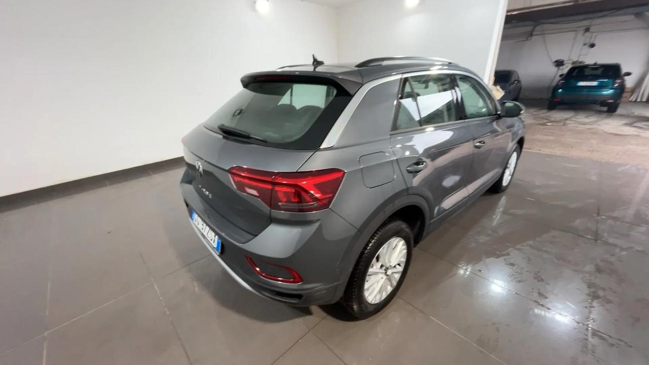 Volkswagen T-Roc 2.0 TDI SCR Life