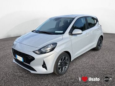 Hyundai i10 III 2023 1.0 mpi Connectline