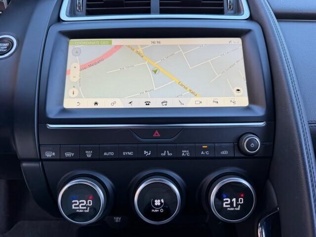Jaguar E-Pace 2.0D 180 CV AWD aut. R-Dynamic S