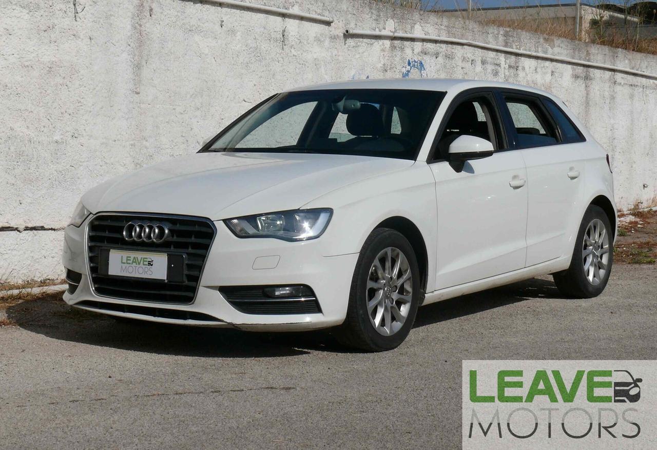 Audi A3 SPB 1.6 TDI Ambition (M1367)