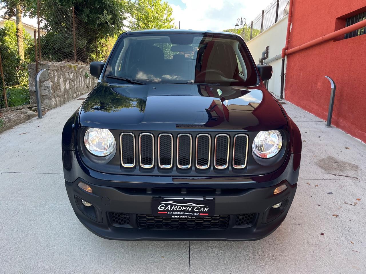 Jeep Renegade 2.0 Mjt 140CV 4WD Active Drive Longitude