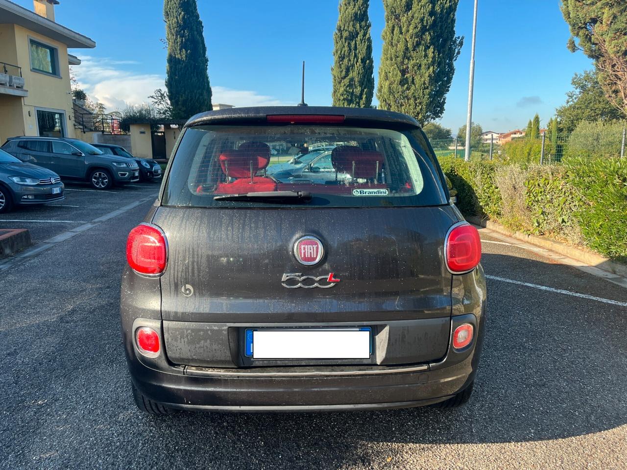 Fiat 500L 1.3 Multijet 95 CV euro 6