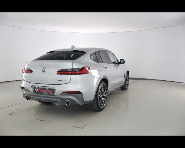 BMW X4 xDrive20d 48V Msport-X
