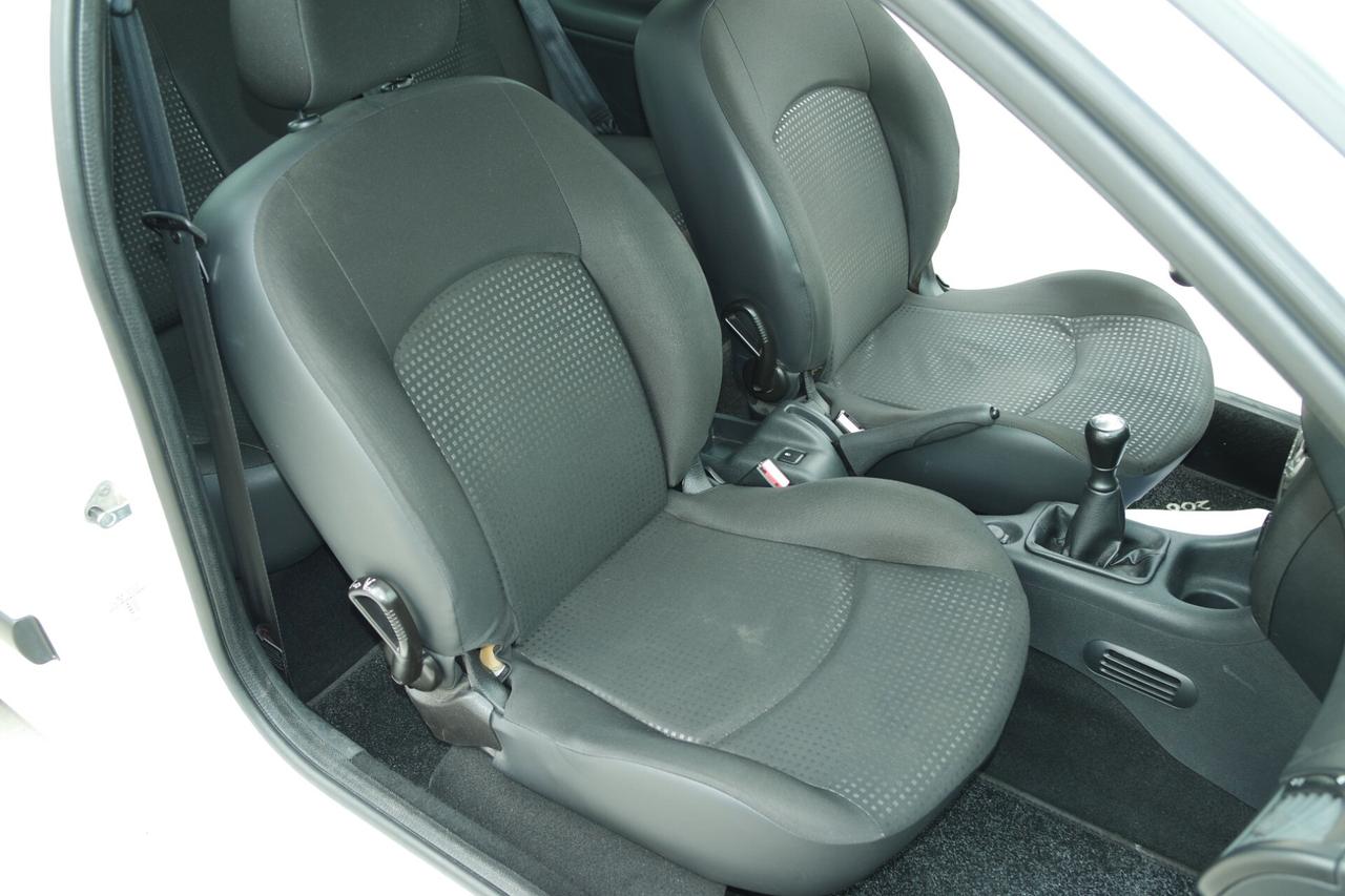 Peugeot 206 Plus 1.1 60CV 3p. Plus