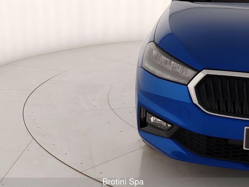 Skoda Fabia Fabia 1.0 MPI 80 CV Selection