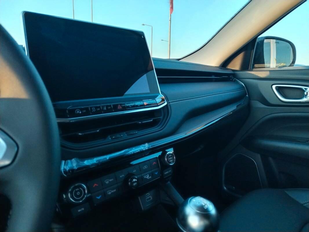 Jeep Compass 1.6 mjt S 2wd 130cv