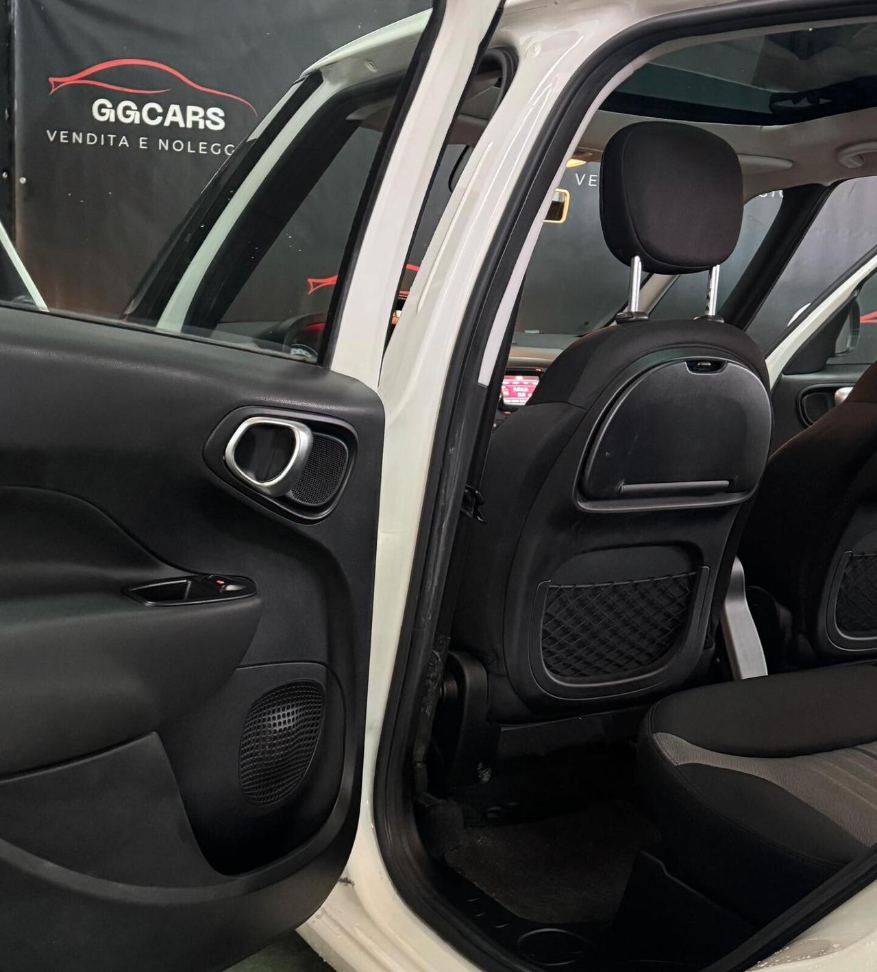 Fiat 500L 1.6 Multijet 120 CV Lounge