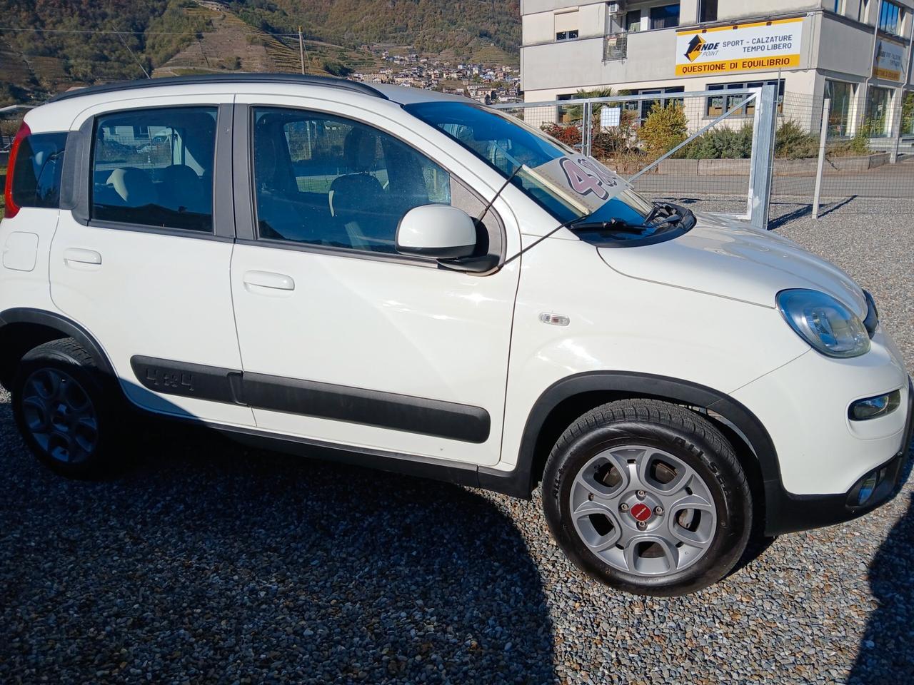 Fiat Panda 1.3 MJT S&S 4x4