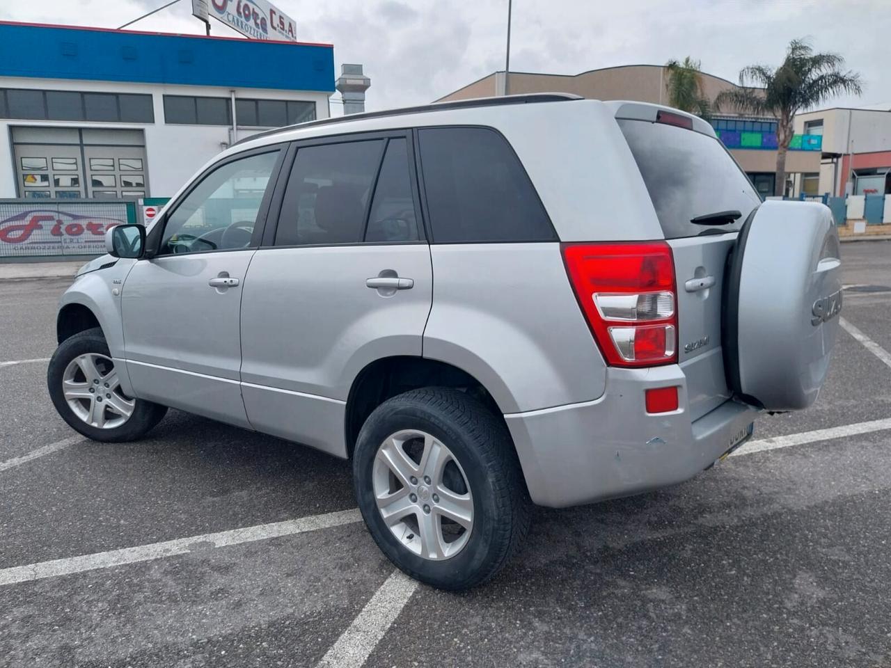 Suzuki Grand Vitara Grand Vitara 1.9 DDiS 5 porte Executive