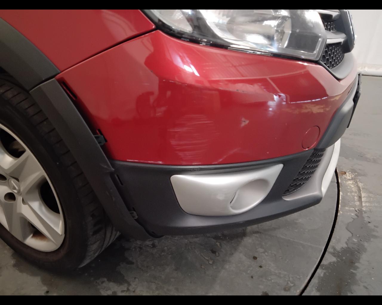 DACIA Sandero II 2013 Stepway - Sandero Stepway 1.5 dci Prestige 9