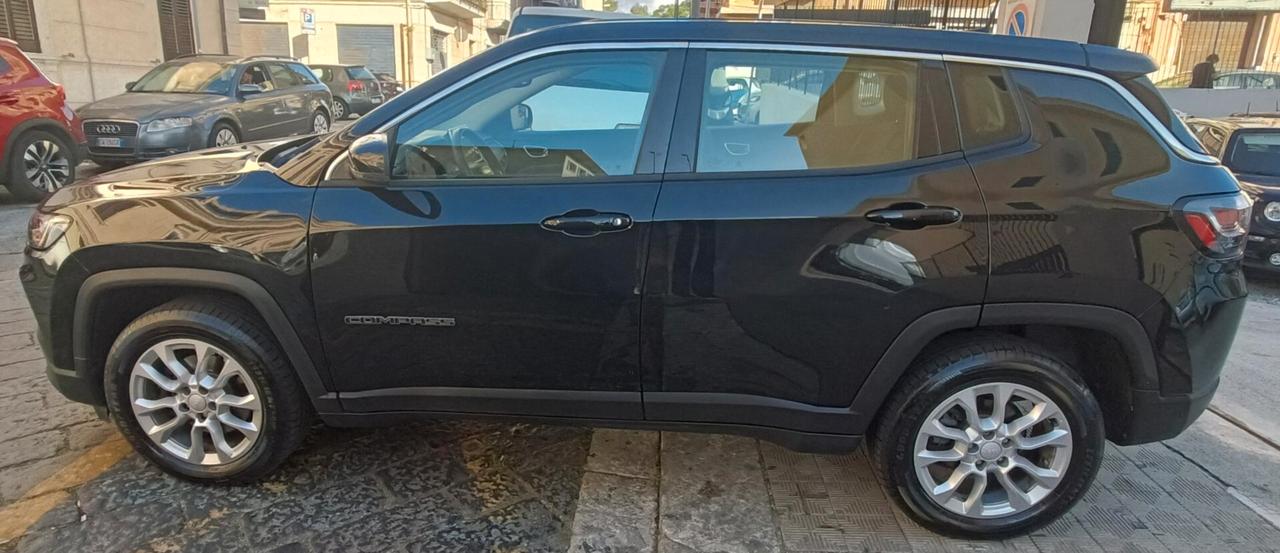 Jeep Compass 1.6 Multijet II 2WD Longitude