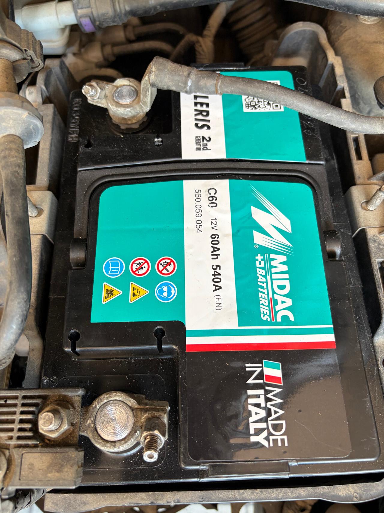 Ford Fiesta 1.4 TDCi 5p. Titanium