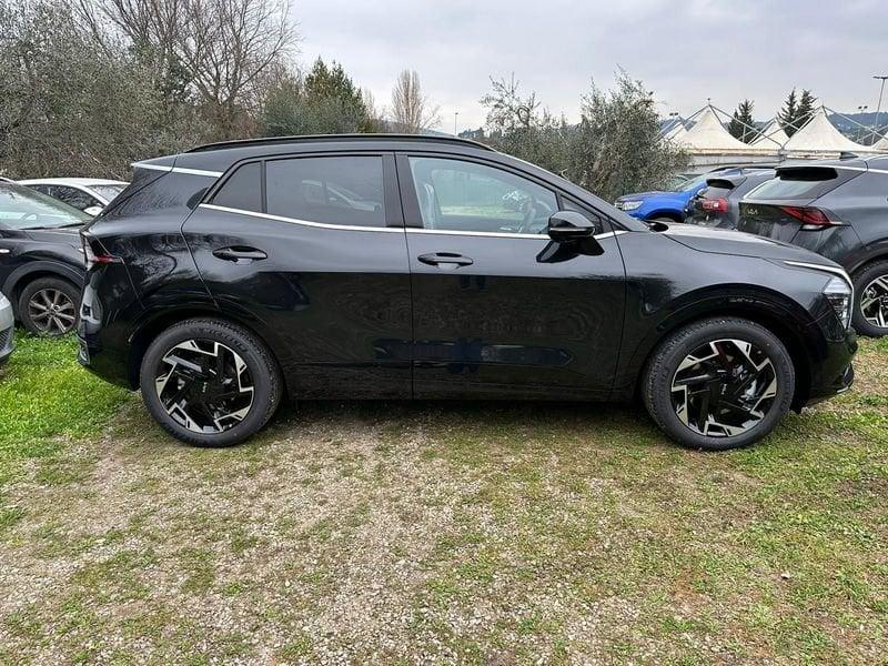 KIA Sportage 1.6 CRDi MHEV DCT GT-line Plus