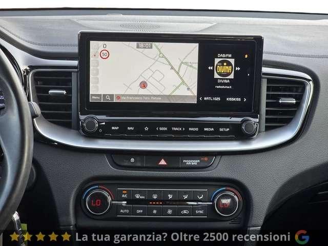 Kia XCeed 1.0 tgdi Gpl Business 117cv mt