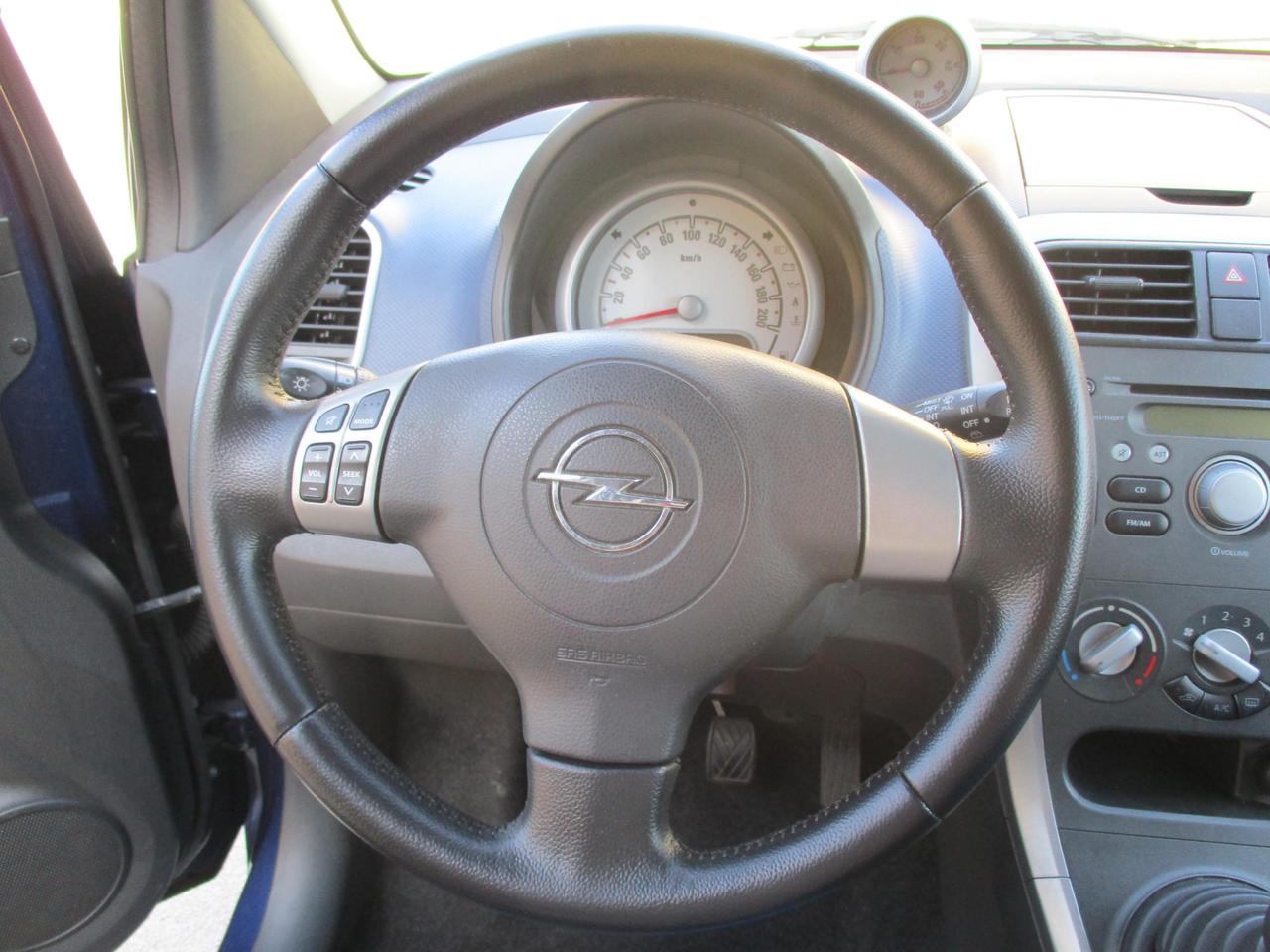 OPEL AGILA 1.3 cdti Enjoy 75cv fap