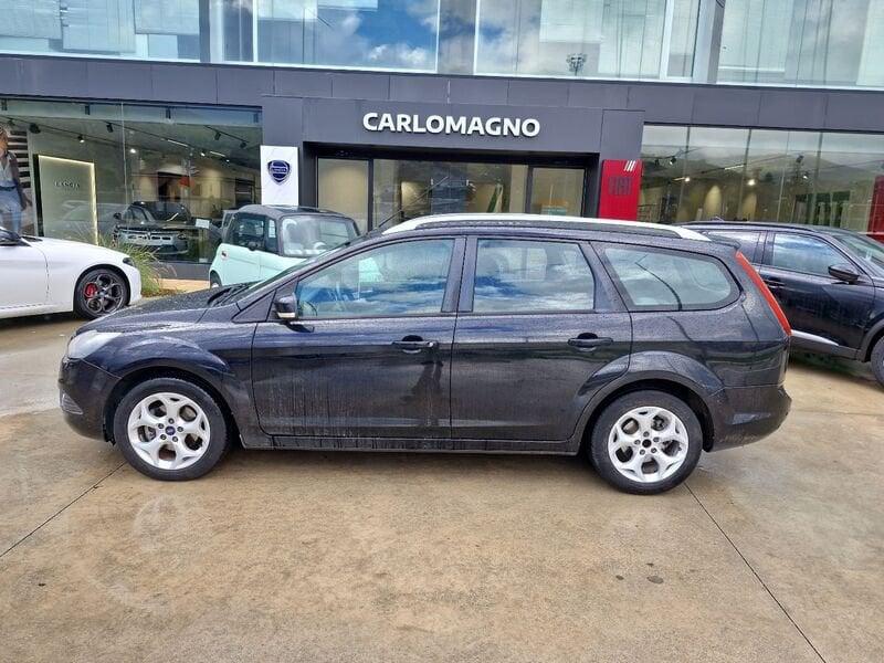Ford Focus II Style Wagon 1.6 tdci Titanium 90cv