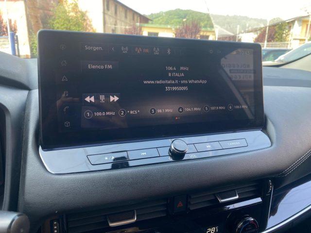NISSAN Qashqai IBRIDA 140 CV N-Connecta *PRONTA CONSEGNA