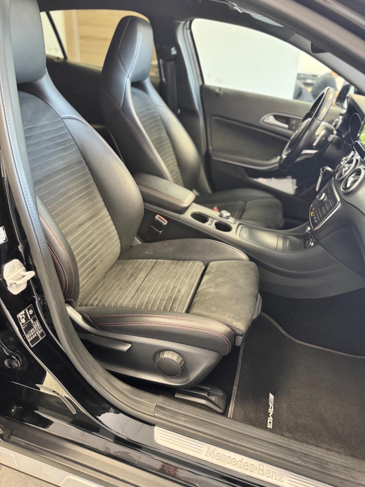 Mercedes-benz GLA 200 GLA 200 d Automatic 4Matic Premium