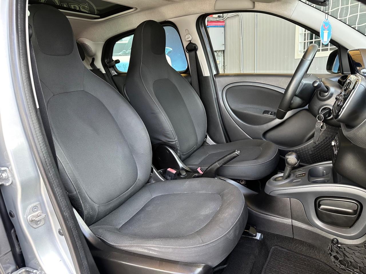 Smart ForFour 70 1.0 twinamic Passion