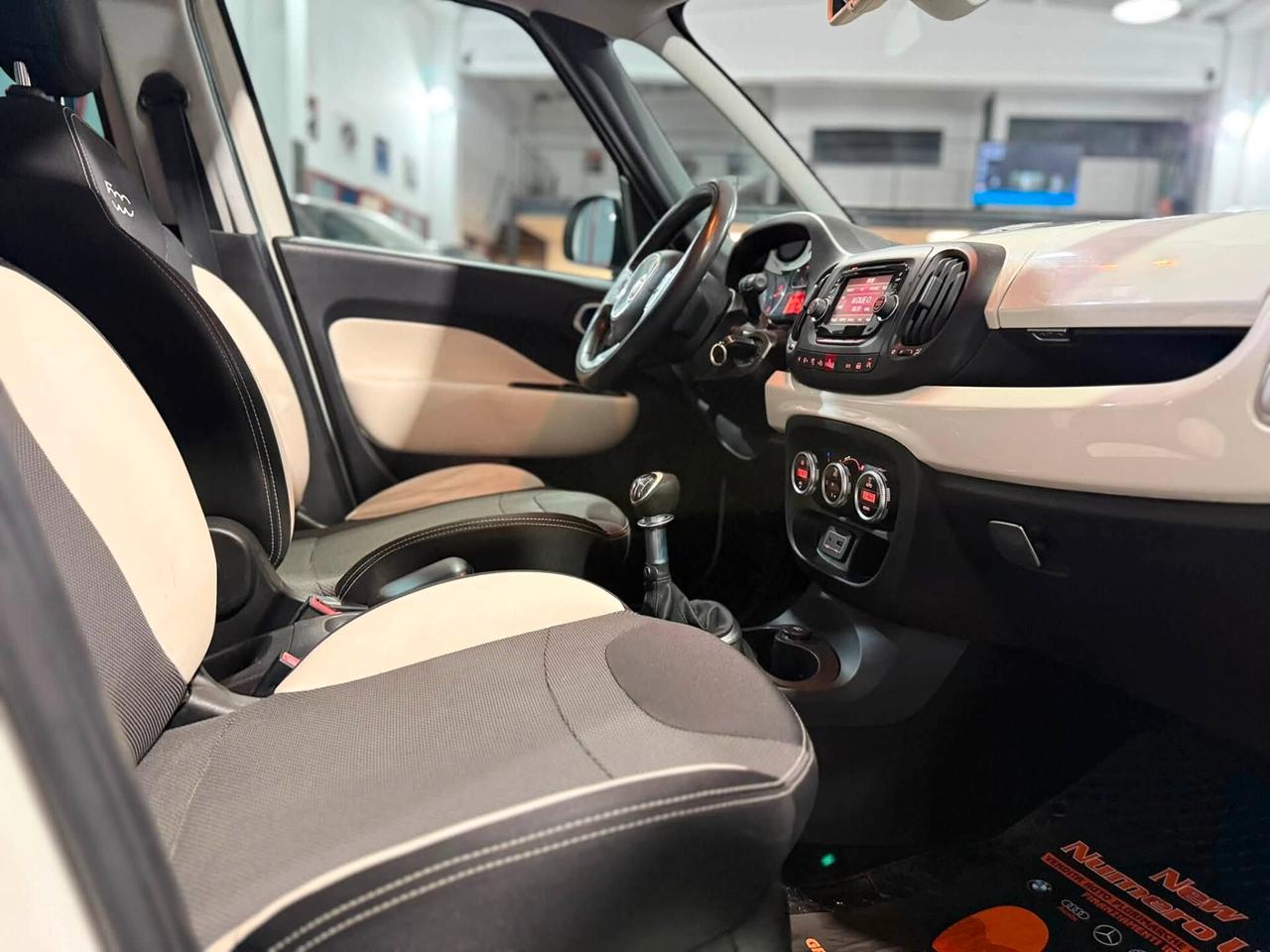 Fiat 500L 1.6 Mjt S&S 105cv Trekking 2015