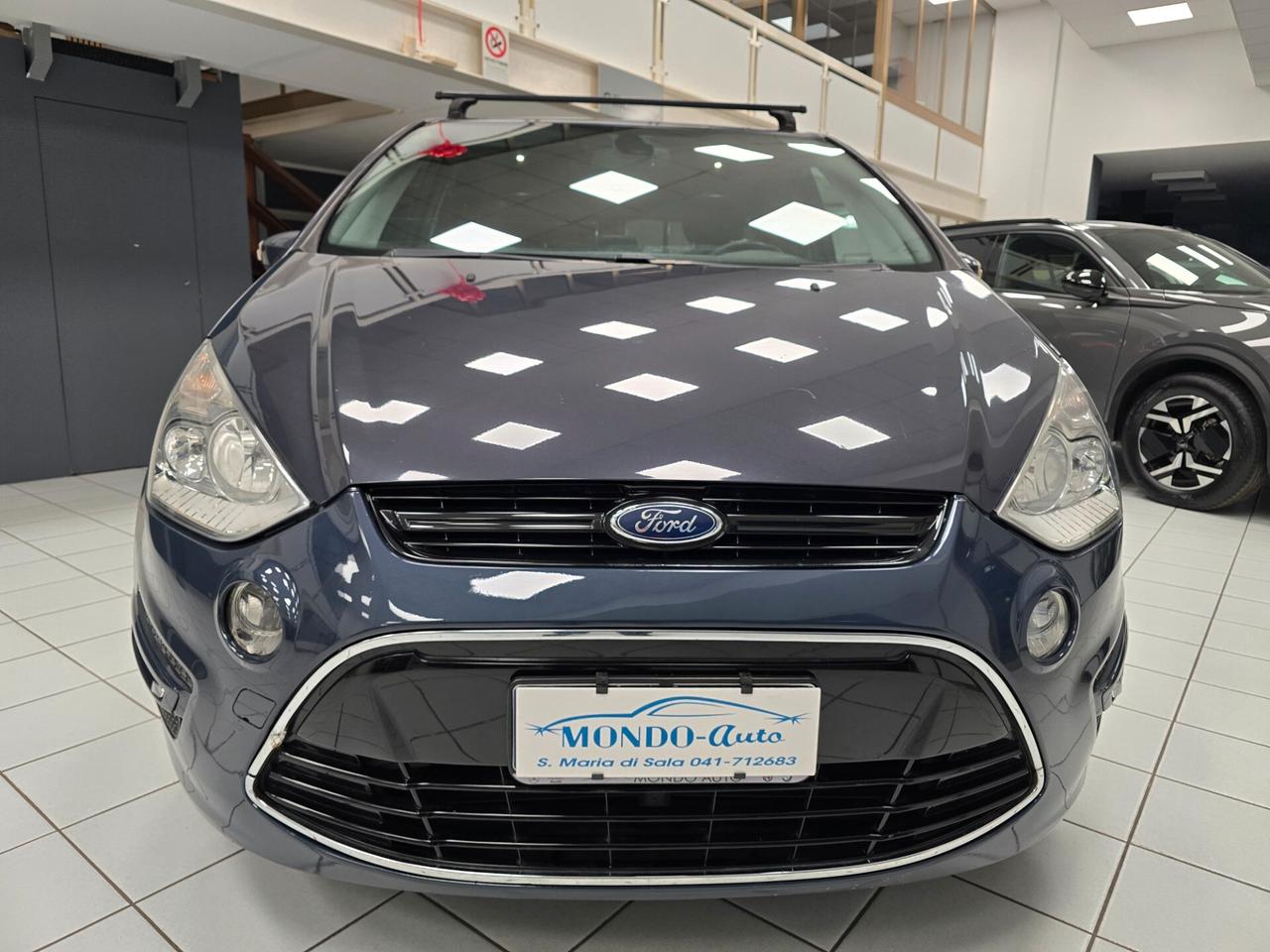 Ford S-Max 2.0 TDCi 163CV DPF 7 posti Titanium 2012