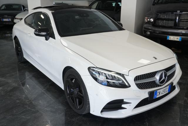 MERCEDES-BENZ C 200 Auto EQ-Boost Coupé Premium Plus