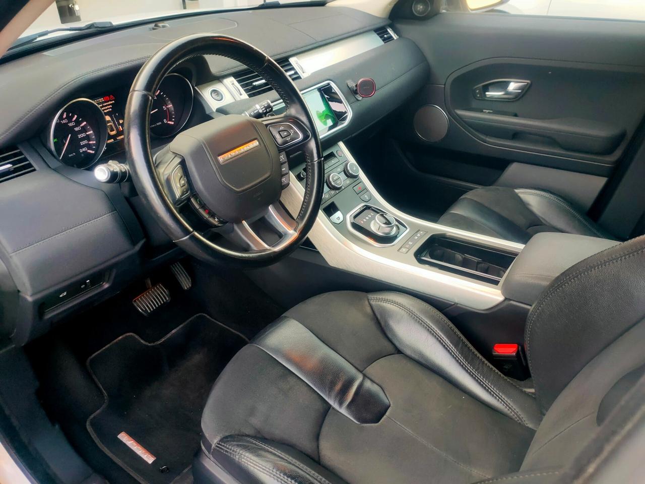 Land Rover Range Rover Evoque 2.2 Sd4 5p. Dynamic Limited Edition neopatentati 4x4