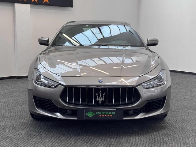 MASERATI Ghibli 330 CV MHEV RETROCAMERA|PADDLES|CARPLAY|19'