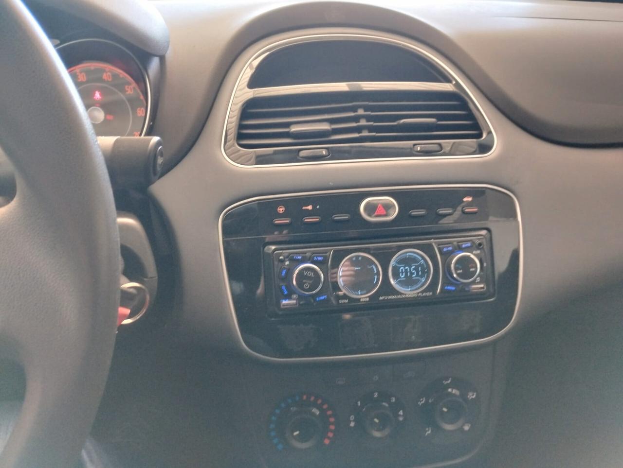Fiat Punto Evo 1.4 5 porte Active KM 168.800