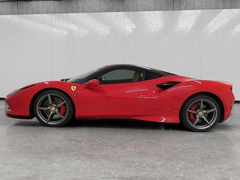 Ferrari F8 Tributo Coupe 3.9