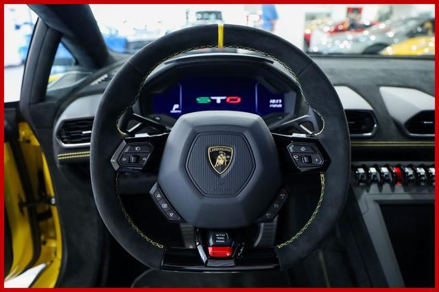 LAMBORGHINI Huracan Huracán 5.2 V10 STO Coupé|LIFT|FULL CARBO SPEC
