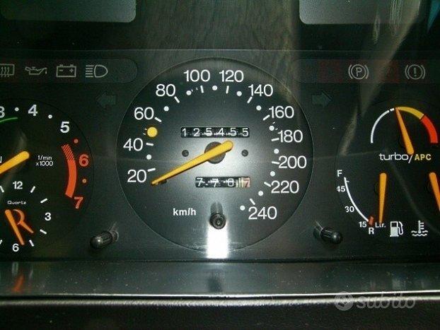 SAAB 900 Cabrio turbo 16 montecarlo n90