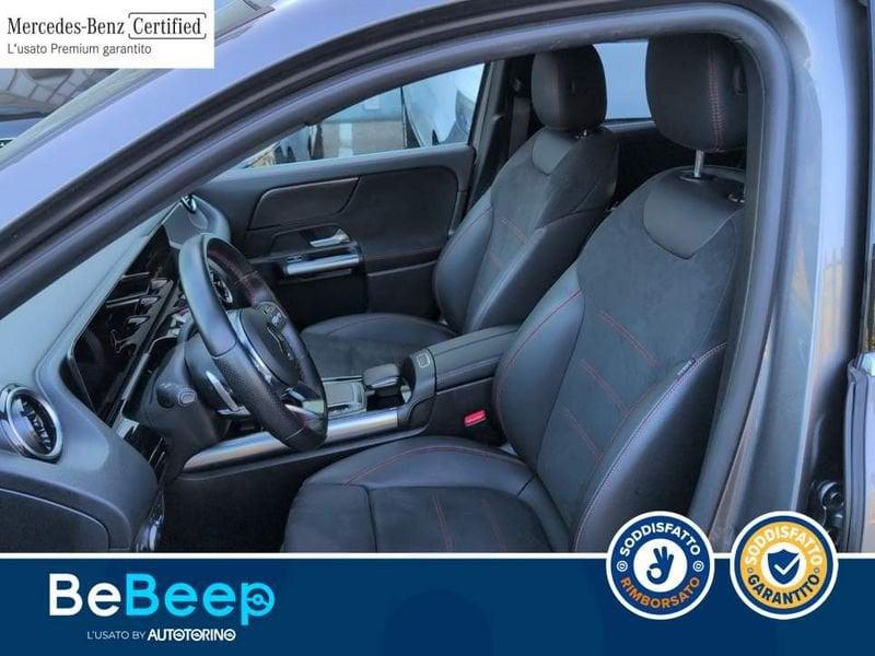 Mercedes-Benz GLA 200 D PREMIUM 4MATIC AUTO