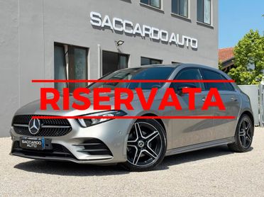 Mercedes A 180 d Premium AMG Night | PREZZO PROMO