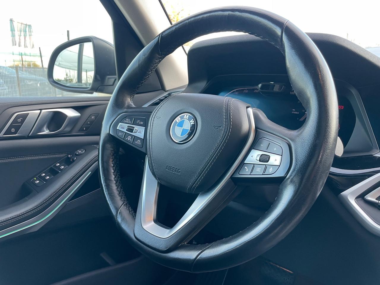 Bmw X5 xDrive30d 48V xLine