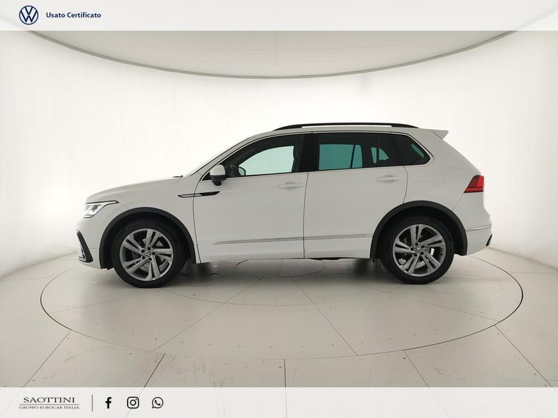 2.0 TDI R-line 150 CV DSG