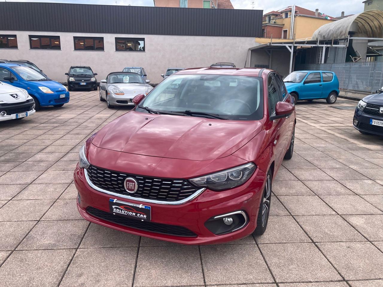 Fiat Tipo 1.4 5 porte Lounge