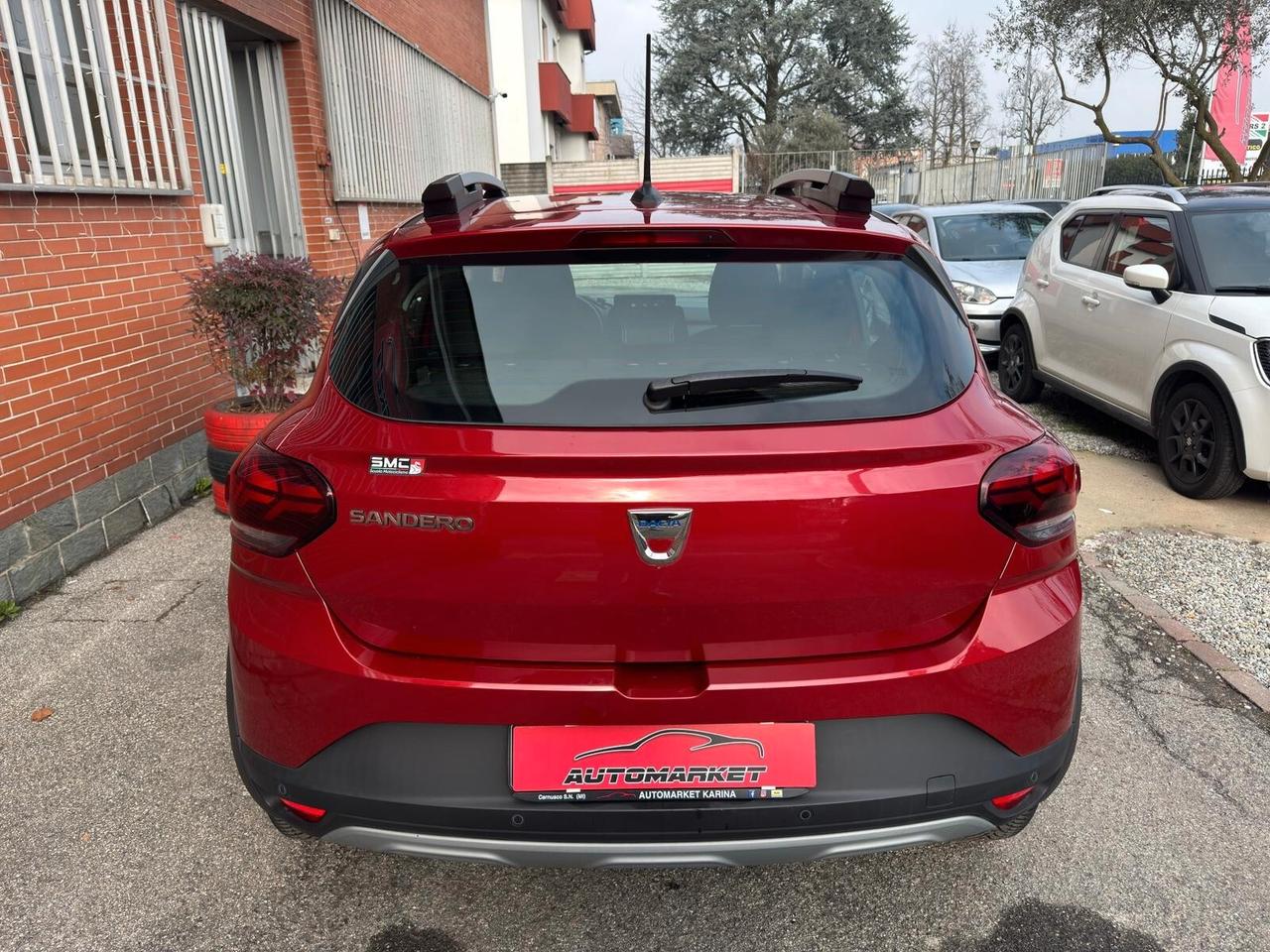 Dacia Sandero Stepway 1.0 TCe 90CV Comfort