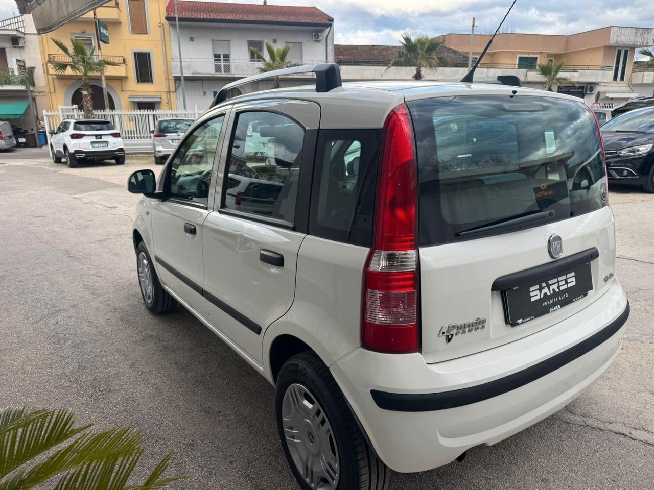 Fiat Panda 1.2 Dynamic Natural Power