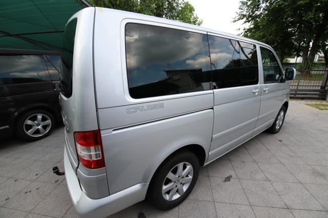 VOLKSWAGEN Multivan VW T5 2.5 Tdi 174cv 7 Posti Klima Navi G.Traino