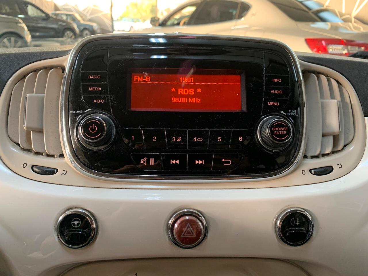 Fiat 500 1.2 Pop GPL NEOPATENTATI
