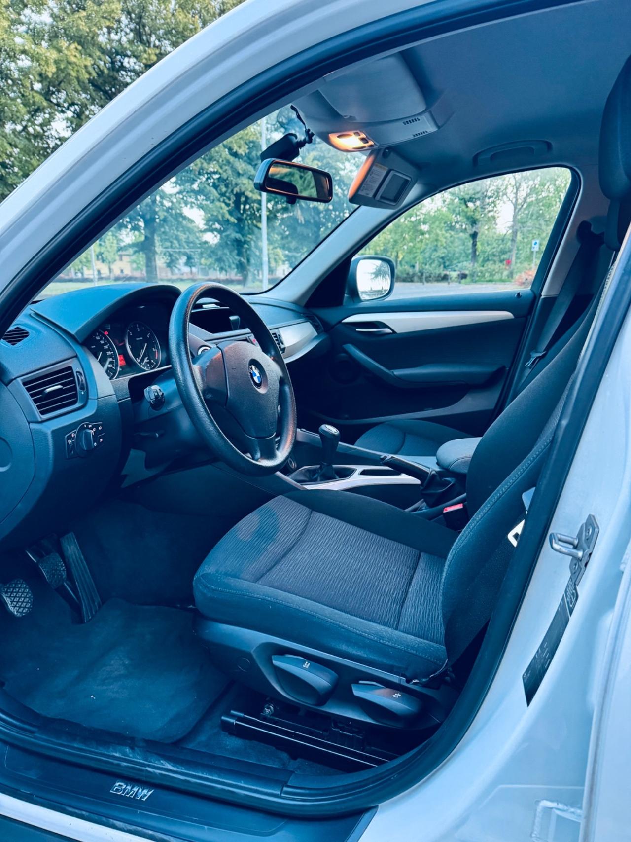 Bmw X1 sDrive20d Futura