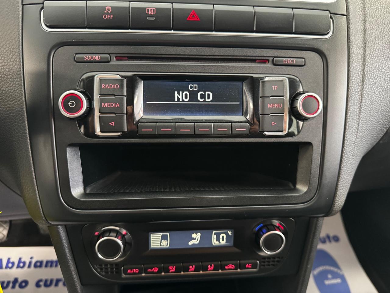 Volkswagen Polo 1.6 TDI 90CV DPF 5 porte Comfortline