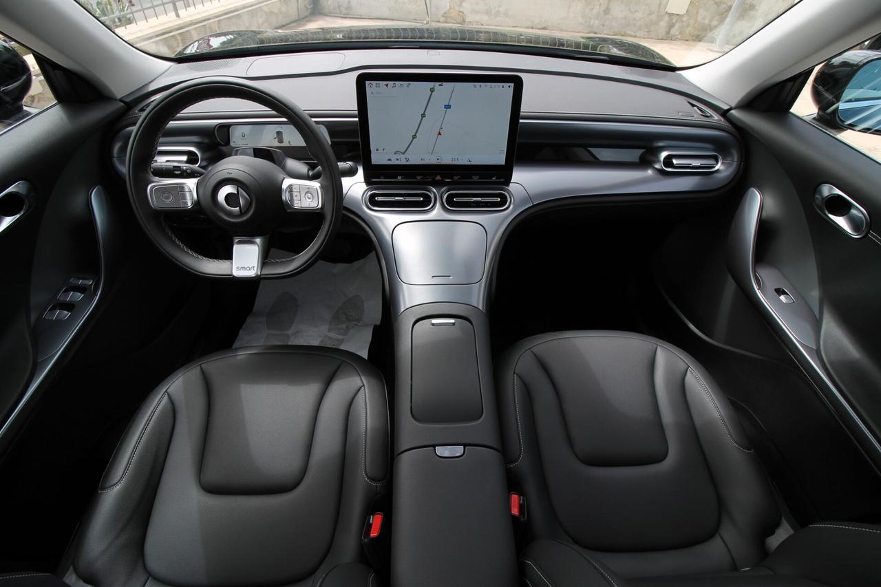 Smart #1 Pro+ 7.4 kw | 15.000 km | 10.2023