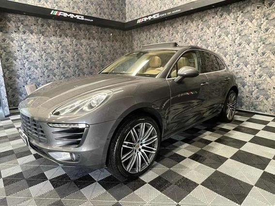 Porsche Macan Macan 3.0d S 250cv pdk (232)